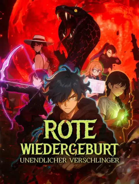Rote WiedergeburtUnendlicher Verschlinger