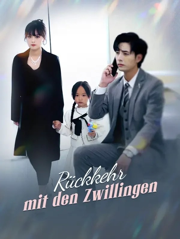 Rückkehr mit den Zwillingen