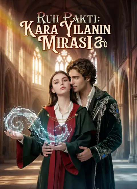 Ruh Paktı: Kara Yılanın Mirası (Dublajlı)