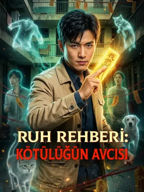 RUH REHBERİ: KÖTÜLÜĞÜN AVCISI