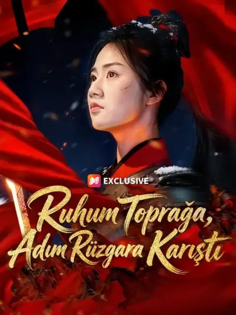 Ruhum Toprağa, Adım Rüzgara Karıştı