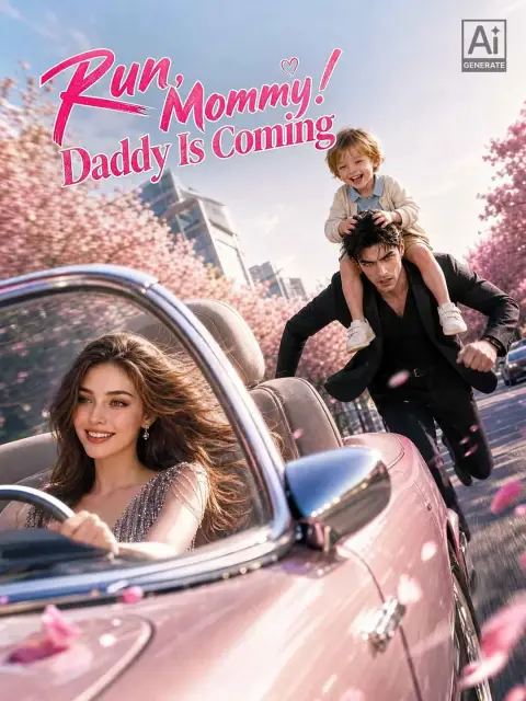 Run, Mommy! Daddy Is Coming!