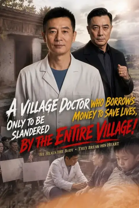 Rural Doctor Saves a Life, Then Faces Online Smears