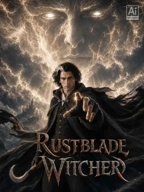 Rustblade Witcher