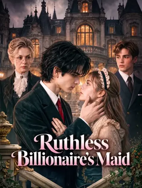 Ruthless Billionaire's Maid