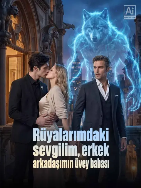 Rüyalarımdaki sevgilim, erkek arkadaşımın üvey babası