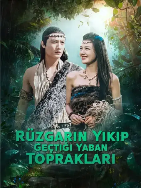 Rüzgarın Yıkıp Geçtiği Yaban Toprakları