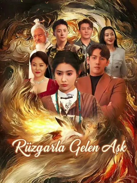Rüzgarla Gelen Aşk