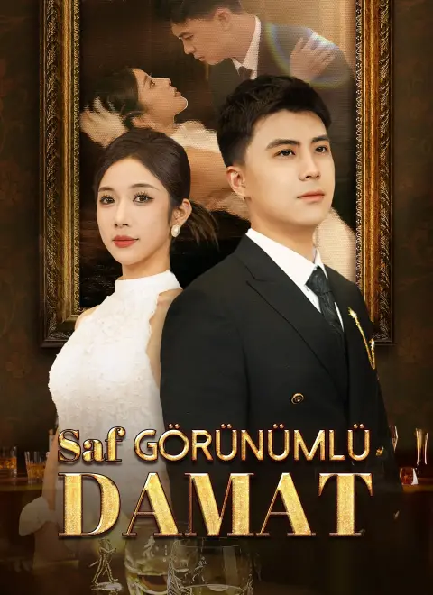 Saf Görünümlü Damat