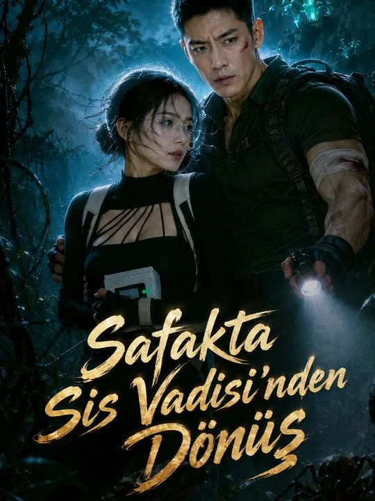Şafakta Sis Vadisi'nden Dönüş