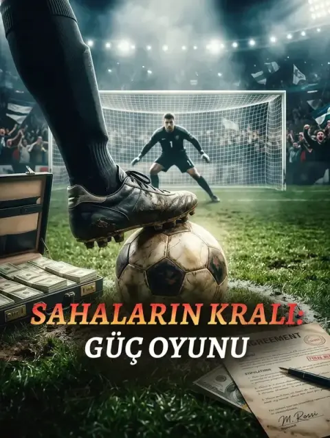 SAHALARIN KRALI: GÜÇ OYUNU