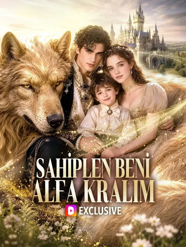 SAHİPLEN BENİ ALFA KRALIM(Dublajlı)