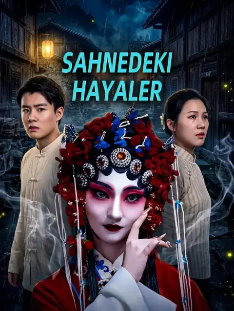 Sahnedeki Hayaler