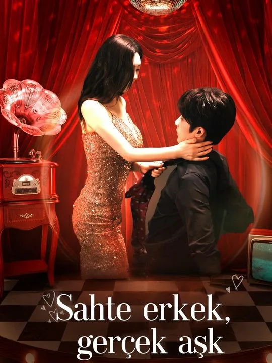 Sahte erkek, gerçek aşk
