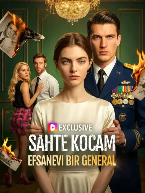 Sahte Kocam Efsanevi Bir General (Dublajlı)