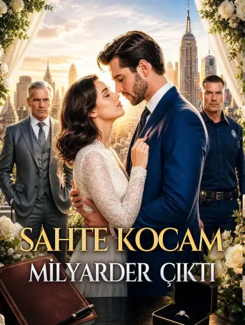 SAHTE KOCAM MİLYARDER ÇIKTI
