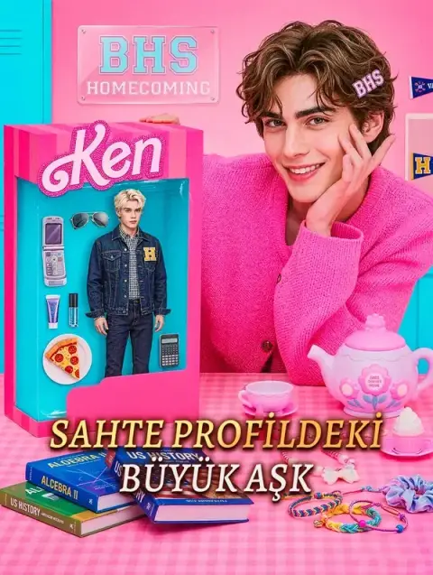SAHTE PROFİLDEKİ BÜYÜK AŞK