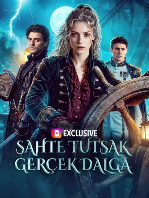 SAHTE TUTSAK, GERÇEK DALGA (Dublajlı)