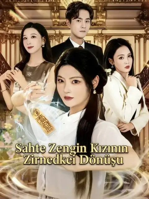 Sahte Zengin Kızının Zirvedeki Dönüşü