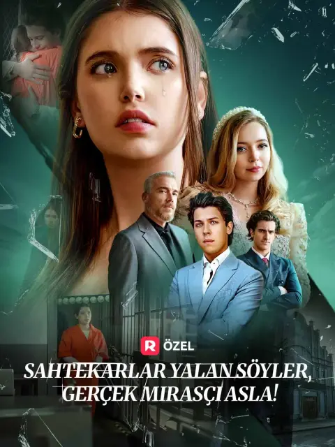 Sahtekarlar Yalan Söyler, Gerçek Mirasçı Asla!