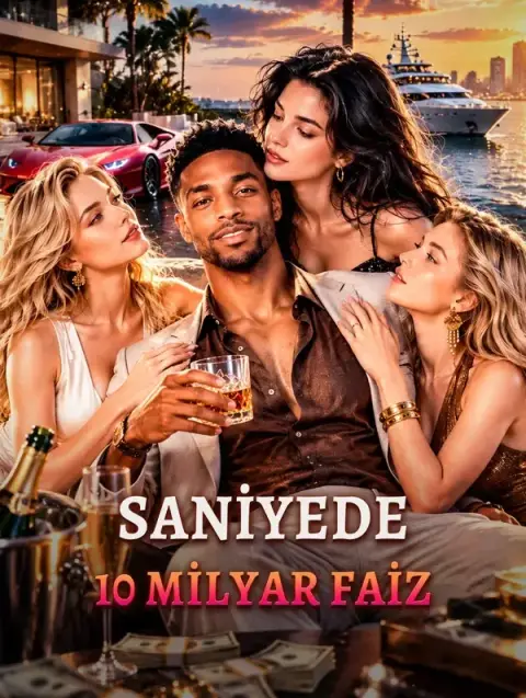 SANİYEDE 10 MİLYAR FAİZ
