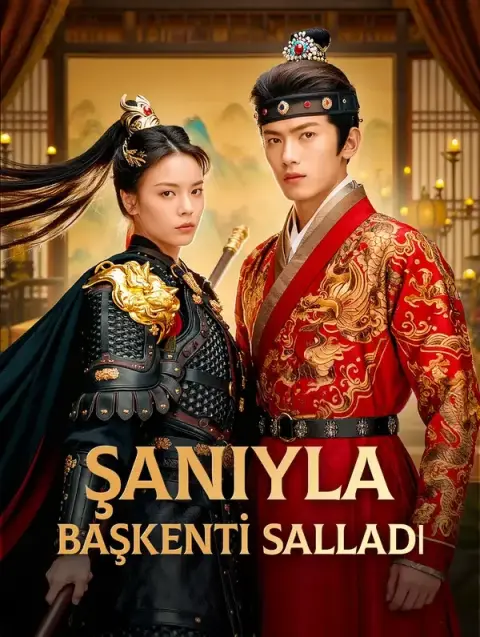 Şanıyla Başkenti Salladı