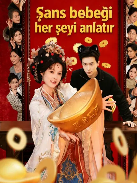 Şans bebeği her şeyi anlatır
