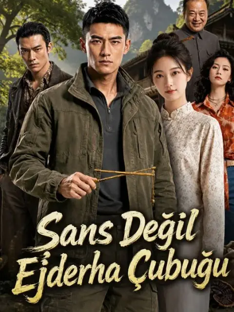 Şans Değil Ejderha Çubuğu