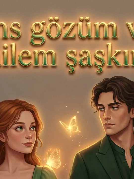 Şans gözüm var, ailem şaşkın