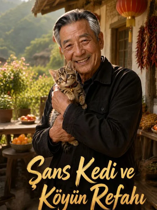 Şans Kedi ve Köyün Refahı