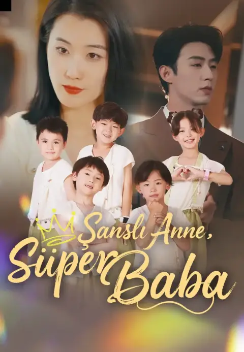 Şanslı Mama, Süper Papa | Drama Dizilerim