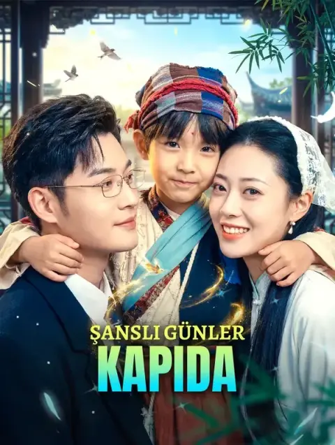 ŞANSLI GÜNLER KAPIDA