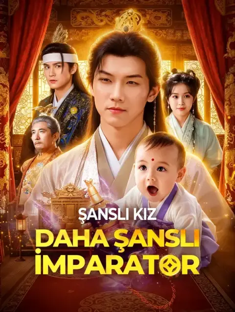 Şanslı Kız, Daha Şanslı İmparator (Dublajlı)