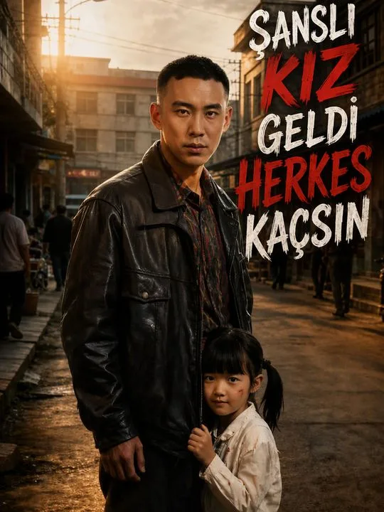 Şanslı Kız Geldi Herkes Kaçsın