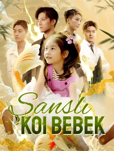 Lucky Koi Baby (Dubbed