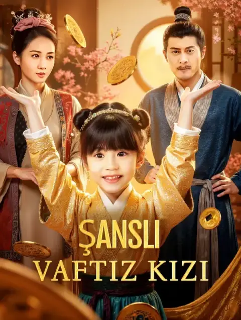 Şanslı Vaftiz Kızı (Dublajlı)