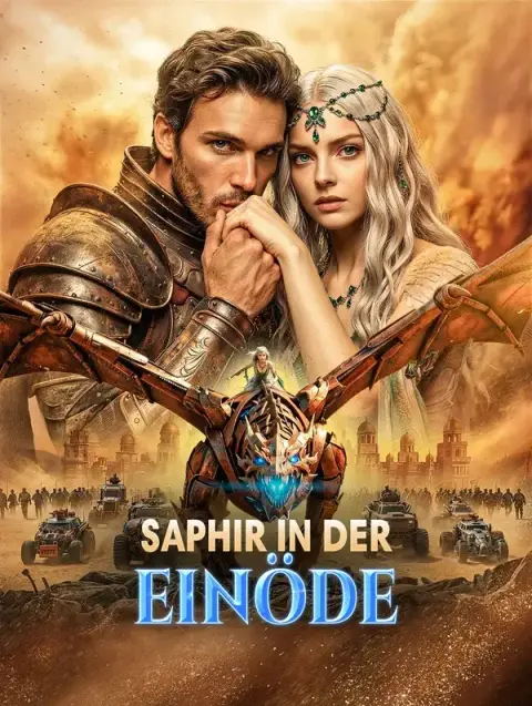 Saphir in der Einöde