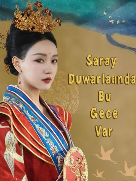 Saray Duvarlarında Bu Gece Kar Var
