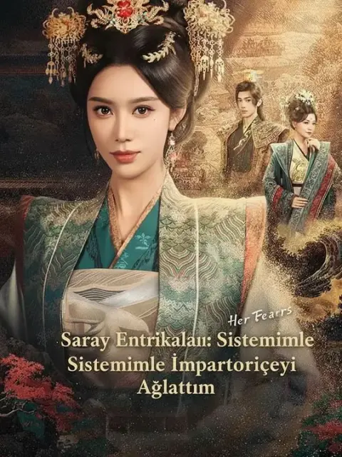 Saray Entrikaları: Sistemimle İmparatoriçeyi Ağlattım