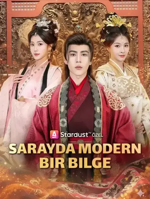 Sarayda Modern Bir Bilge