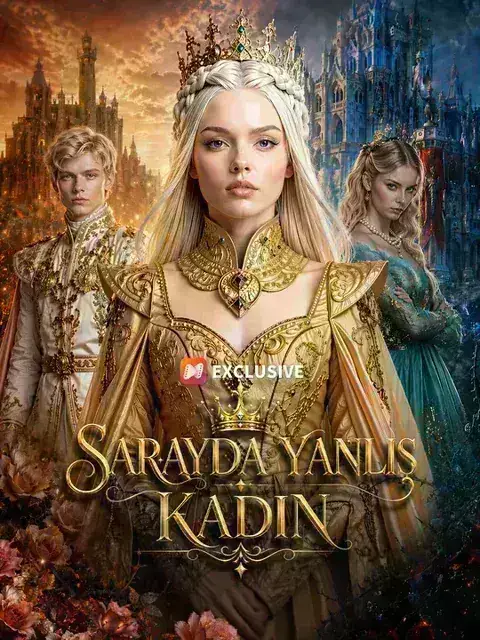 Sarayda Yanlış Kadın