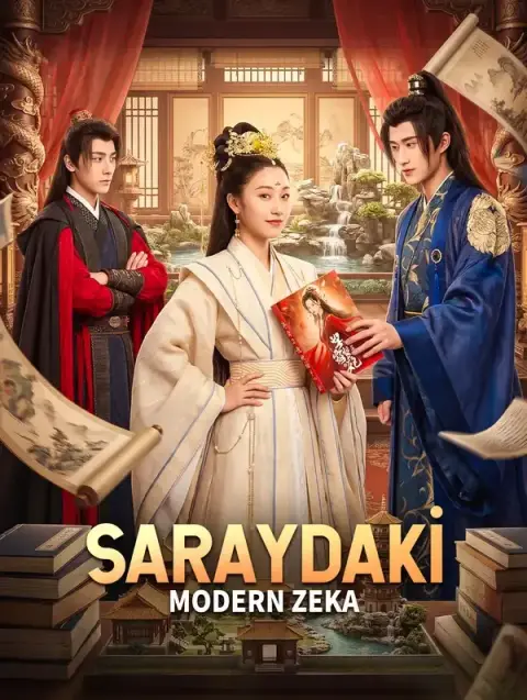 Modern Intellect in the Palace