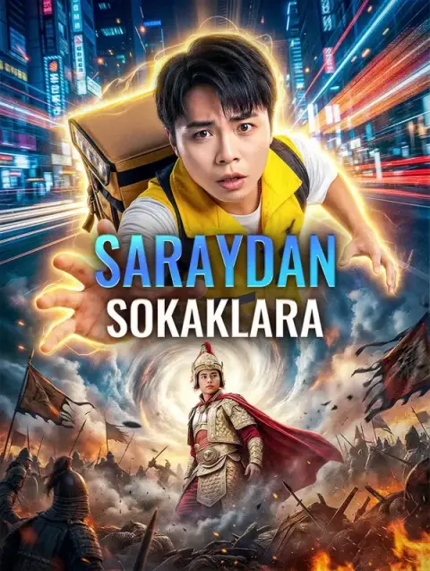SARAYDAN SOKAKLARA