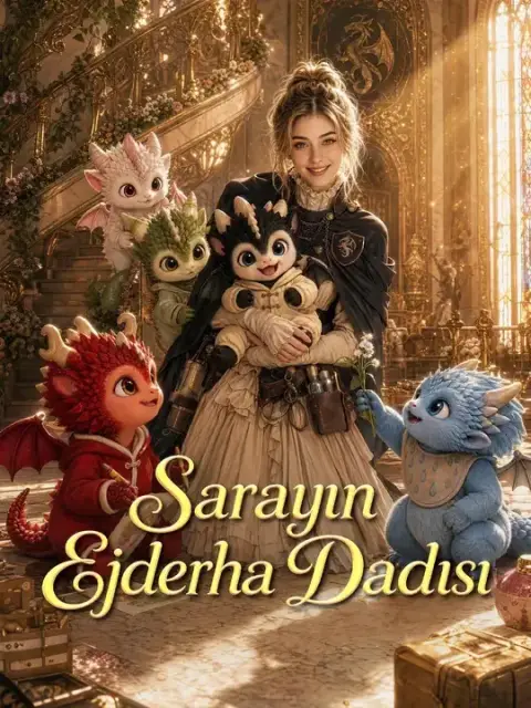 Sarayın Ejderha Dadısı | Drama Dizilerim