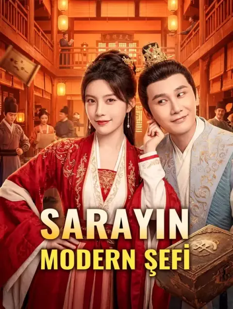 Sarayin Modern Şefi | Drama Dizilerim