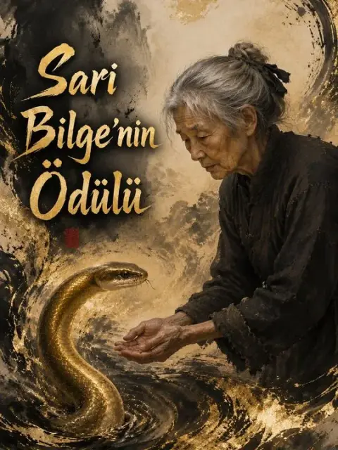 Sarı Bilge'nin Ödülü