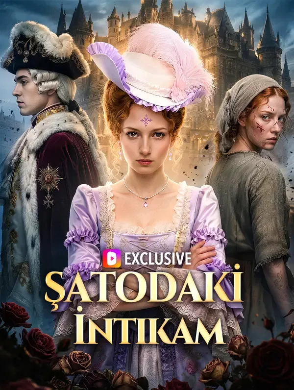 Şatodaki İntikam (Dublajlı)