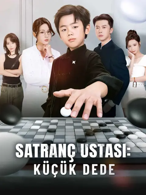 SATRANÇ USTASI:  KÜÇÜK DEDE