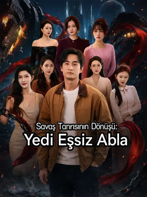 Savaş Tanrısının Dönüşü: Yedi Eşsiz Abla