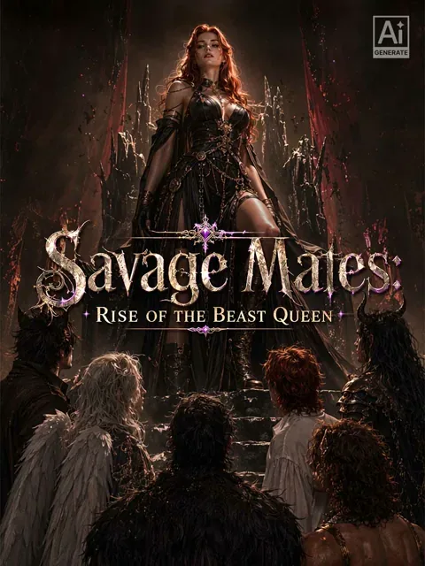 Savage Mates: Rise of the Beast Queen